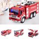 thumbnail image 5 of Vehículo de Ingeniería de Bomberos Juguete Modelo de Camión de Bomberos Plástico Simulador Juguete Niños Regalo de Cumpleaños sidaley WJ3837-01B, 5 of 7