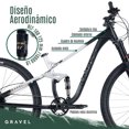 thumbnail image 5 of Bicicleta Fuji Pro Level Gravel Doble Suspension 17.5'' Blanca, 5 of 5