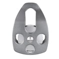 thumbnail image 3 of Polea Cola Polea Individual De Polea 32kN Aluminio Grande Oscilación Lateral Sola Para Escalar Rigging Acarreo, 3 of 8