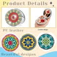 thumbnail image 3 of Monederos Diamantes Espejo Diamond Art Mirror Regalos Doble Cara para Mujeres Y Niñas, 3 of 9