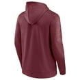 thumbnail image 3 of Men's Fanatics Maroon Texas A&M Aggies On The Ball Pullover Hoodie, 3 of 3