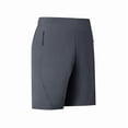 thumbnail image 4 of Aimik Men's Running Shorts 4-Way Stretch Fabric Side Slant Pockets Moisture-Wicking Summer Shorts for Gym Sports, 4 of 5