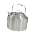 thumbnail image 4 of Hervidor de agua de acero inoxidable BLESIY con asa Capacidad 1,3 l, 4 of 8