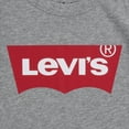 thumbnail image 3 of Levi's Toddler Boy 2PK Short Sleeve Graphic T-Shirts, Sizes 2T-4T, 3 of 4