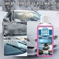 thumbnail image 2 of Car Antifreeze Windshield Washer Fluid - Fast Snow Melting & Clear Vision for Winter Driving, 2 of 9