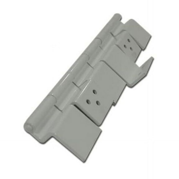 Lippert Component M6V-198295 6 Leaf Hinge Assembly - White