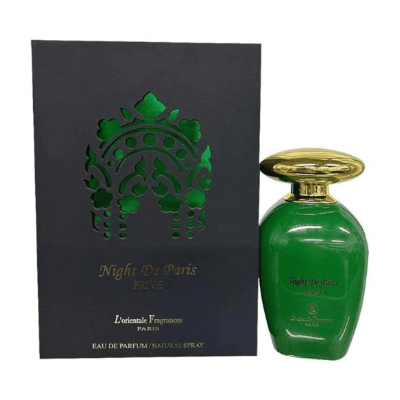 Perfume L'Orientale Fragrances Night De Paris Prive 100ml Edp Unisex