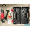 thumbnail image 3 of Elowen Heavy Duty Sheep Clippers Clippers 1200W Electric Sheep Shear Heavy Duty Sheep Clippers 6 Speeds 2400rpm with 9 Teeth Blade Suitable for Sheep, Goats, Camels, and Alpacas, Red, US Plug, 3 of 6