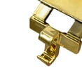thumbnail image 1 of Decoraciones De Cola De Zapatilla De Cueva 2 piezas cueva zapatilla cola decoración Clips DIY agujero zapato accesorios (oro) Tmvgtek Libre de BPA, 1 of 7