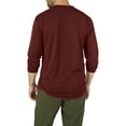 thumbnail image 2 of Genuine Dickies Men and Big Mens Long Sleeve Active Performance Pocket T-Shirt, 2 of 2