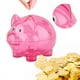 FAGINEY Mignon Couleur Créative Cochon Banque Cadeau d'Anniversaire Cochon Banque Jouet, Banque de Cochon, Cadeau d'Anniversaire – image 3 sur 7