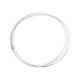 thumbnail image 1 of Fiocias Soft Tow Cable Miniature Assembly Model Shapeable Steel Wire Portable DIY Building Tool Metal Flexible Material Durable Suitable for Hobby Model Crafting Home Workshops School 0.4mm, 1 of 8