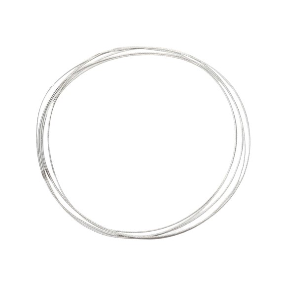 Cable de remolque suave Detalles Herramientas de construcción de modelos de metal versátiles modificadas Fácil de usar 04 mm