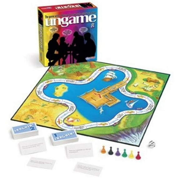 Talicor  Pocket Ungame Game Families