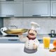 thumbnail image 3 of Estatuilla Zulema Chef 2x Adornos para restaurante resina, 3 of 7
