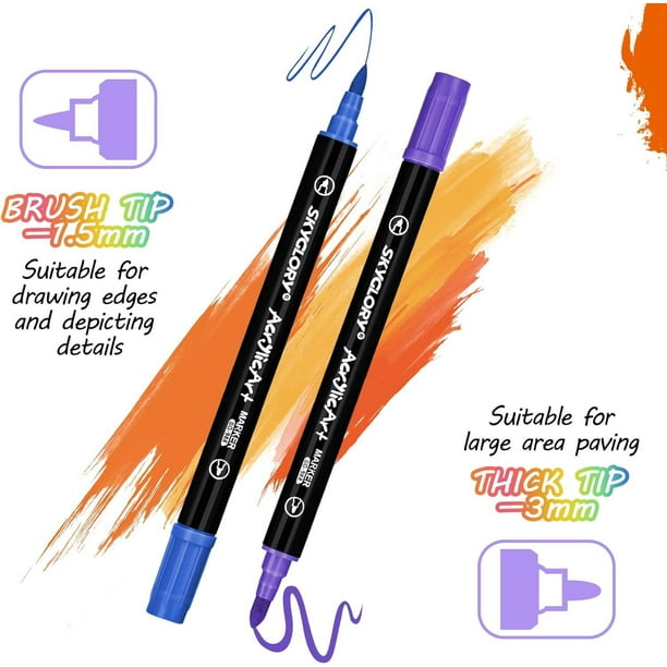 Permanent paint marker discount