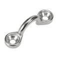 thumbnail image 3 of 1-Piece Kayak Pad Eye Stainless Steel Fixed Deck Ring Shock Cord Fastener Replacement Kit, 3 of 8