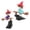Purple Green, variant on Ruanlalo Witch Broomstick Dashboard Drift Ornaments Motion Activated Fun Drift Turn Car Dashboard Decor Mini Dynamic Interactive Automobile Interior Accessory