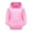 Pink, variant on YOUSNH Child Toddler Boys Girls Long Sleeve Prints Warm Hoodie Pullover Tops Kids Outfits Sweat Suit Girls Sweatshirt Red 10-11 Years