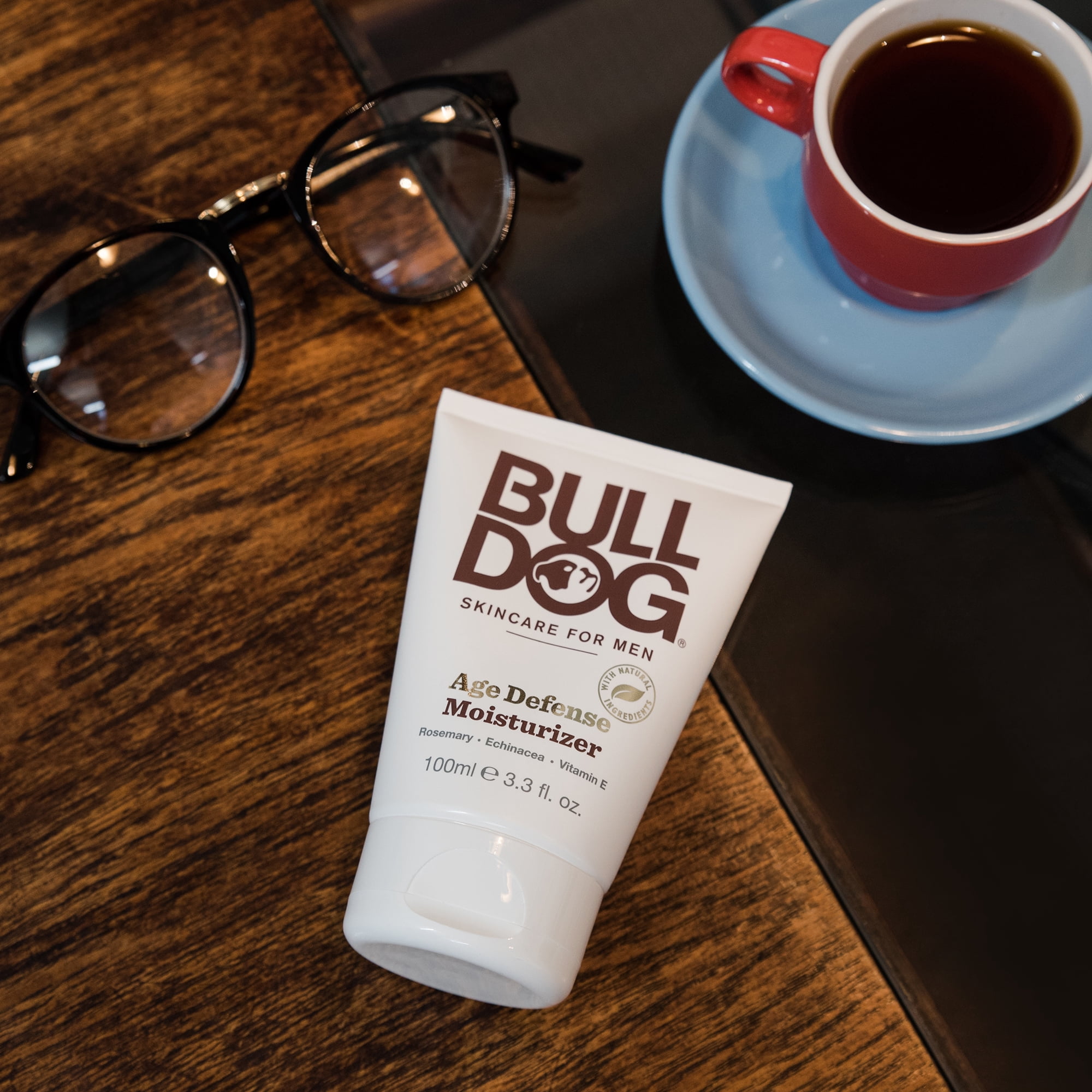 bulldog moisturiser age defence