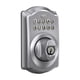 thumbnail image 2 of Schlage BE365 V CAM 716 Camelot Cerrojo con teclado, 2 of 5