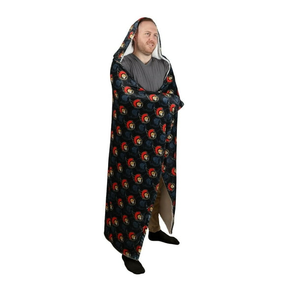 NHL Ottawa Senators Hooded Blanket, 50" x 70"