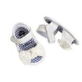 thumbnail image 4 of Faithtur Infant Girls Cute Flat Shoes, Anti-Slip Protective Patchwork Sandals, 4 of 8
