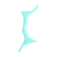 thumbnail image 3 of -Eyeshadow Stencil, Guide Tool, Makeup Tool Convenient, Reusable, Soft Blue, 3 of 9