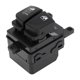 thumbnail image 1 of Interruptor de ventana eléctrica Unique Bargains para el lado del conductor delantero para Hyundai Accent 2006-2007 Negro, 1 of 7