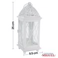 thumbnail image 3 of Candelabro Quinque de metal Fantasias Miguel 25x9.5cm 1pz, 3 of 3