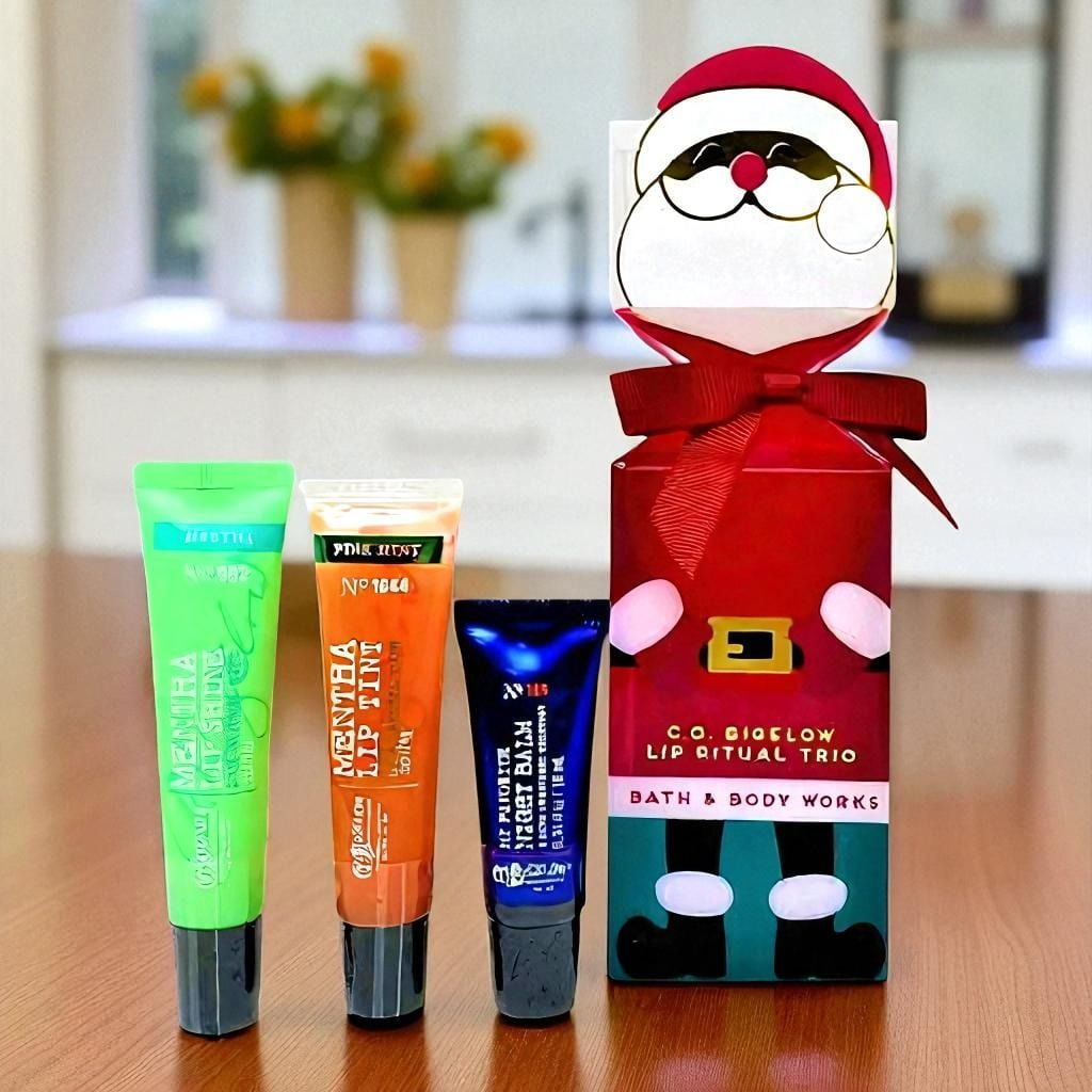 l carnitine t nation C.O. Bigelow Mentha Lip Shine Cinnamint - Hydrating Lip Gloss | Buy Now  with Express International Delivery