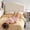 Beige, variant on Pinmoco Upholstered Headboard for Queen Bed, Height Adjustable and Memory Foam Arc-shaped Head Board, White