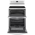 thumbnail image 2 of Whirlpool WGE745C0FH 30 Inch Freestanding Electric Range with 5 Heating Elements, 2 of 5