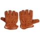 thumbnail image 1 of Guantes de trabajo con aislamiento de invierno, 1 par de guantes de trabajo de seguridad laboral de cuero de vaca Guantes de trabajo de cuero de vaca Diseño de última generación, 1 of 12