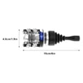 thumbnail image 1 of Garosa AC 380V 15A 4 Position 4NO Joy Stick Joystick Controller Switch Replacement, Switch 4 Position, Joystick Controller, 1 of 8