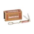 thumbnail image 4 of Mini Trapper Keychain Pink, 4 of 4