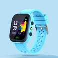Kids Smart Watch for Boys Girls Kids Smartwatch with Camera Pedometer