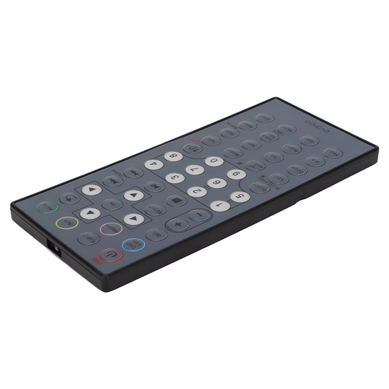 Entertainment System Remote Control, Remote Control Battery Powered