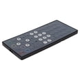 thumbnail image 3 of Entertainment System Remote Control,DV3100 Universal Remote Control Universal Remote Controlfor Furrion Remote Control Precision Engineered, 3 of 14
