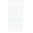 thumbnail image 3 of Beautiful Home Decor Acrylic Beaded Curtain - Silver Heart, 3 of 3