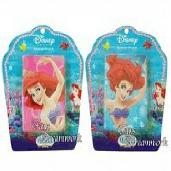 2pk Disney's The Little Mermaid Princess Ariel Magnet Set