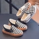 thumbnail image 5 of Zapatos de lona sin cordones para niños, zapatos de tabla para niños pequeños y grandes de primavera, zapatos de bebé estilo niños y niñas, 5 of 5