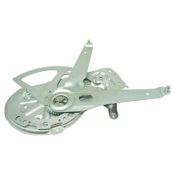 TRQ Front Power Window Regulator w/o Motor RH Passenger Side for 99-06 Volvo S80 WRA52792