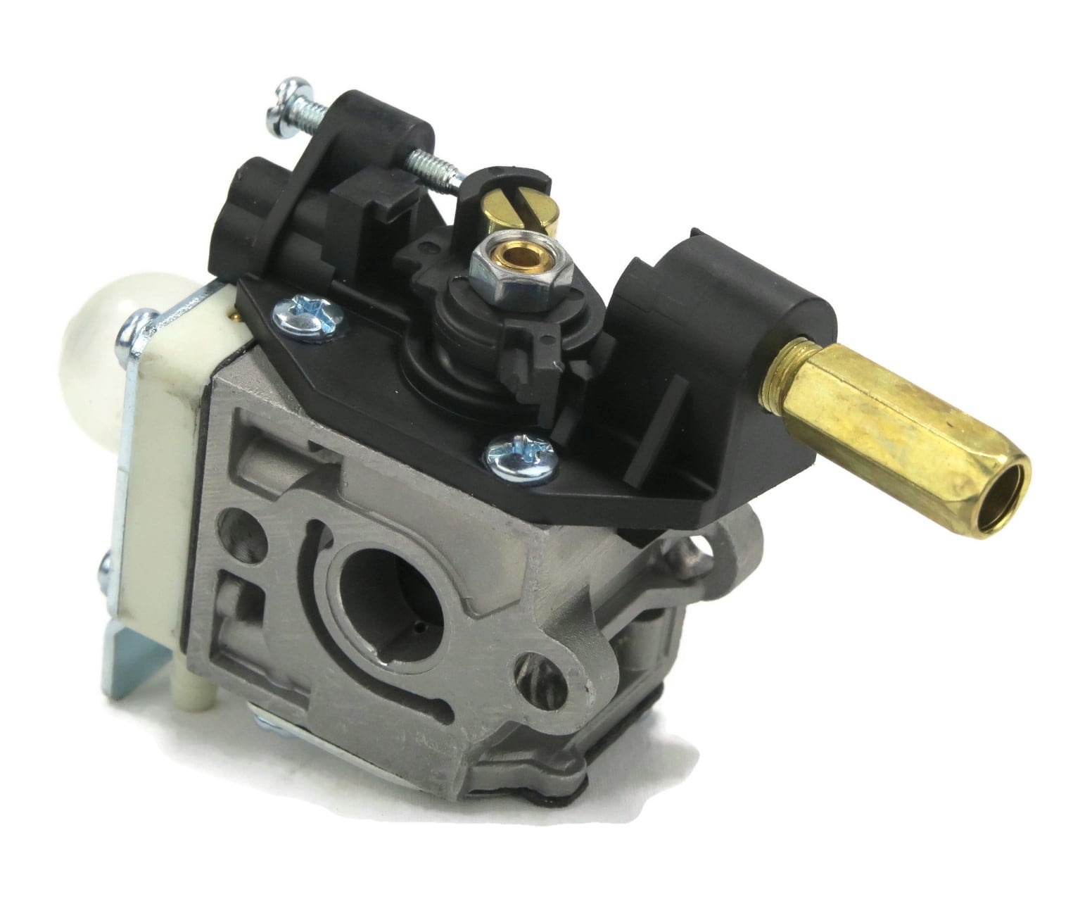 The ROP Shop 2 Pack - Carburetors Assembly for Zama RB-K112, RBK112 String Trimmer Engine
