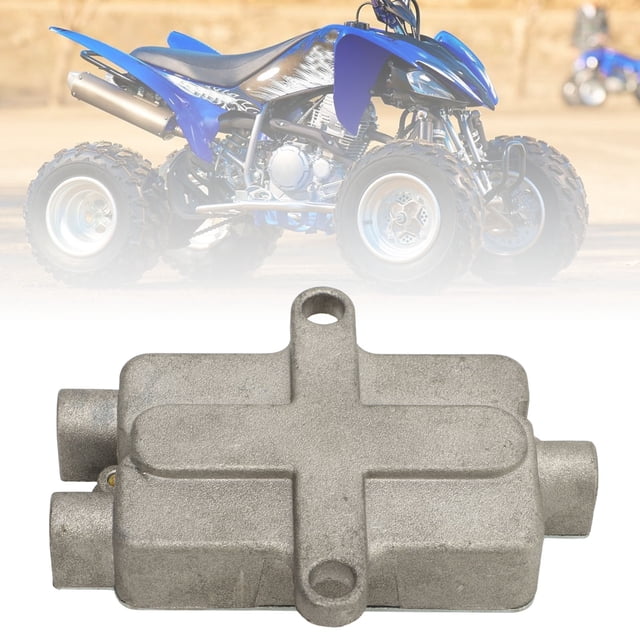 ATV Brake Cable Link, High Strength Improved Brake Performance Brake Cable Link Set Perfect Fit for YFM225 YFM220