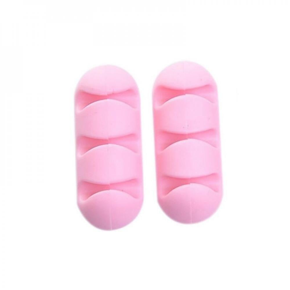 Office Storage Supplies Desktop Wall Wire Fixed Self-Adhesive Wire ...