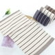 thumbnail image 5 of Juego de 12 toallas suaves y absorbentes para el hogar, ideal para manos y rostro. Ideal para gimnasio, spa y cuidado capilar en casa. Aestivo | Blanco | AESTIVO, 5 of 8
