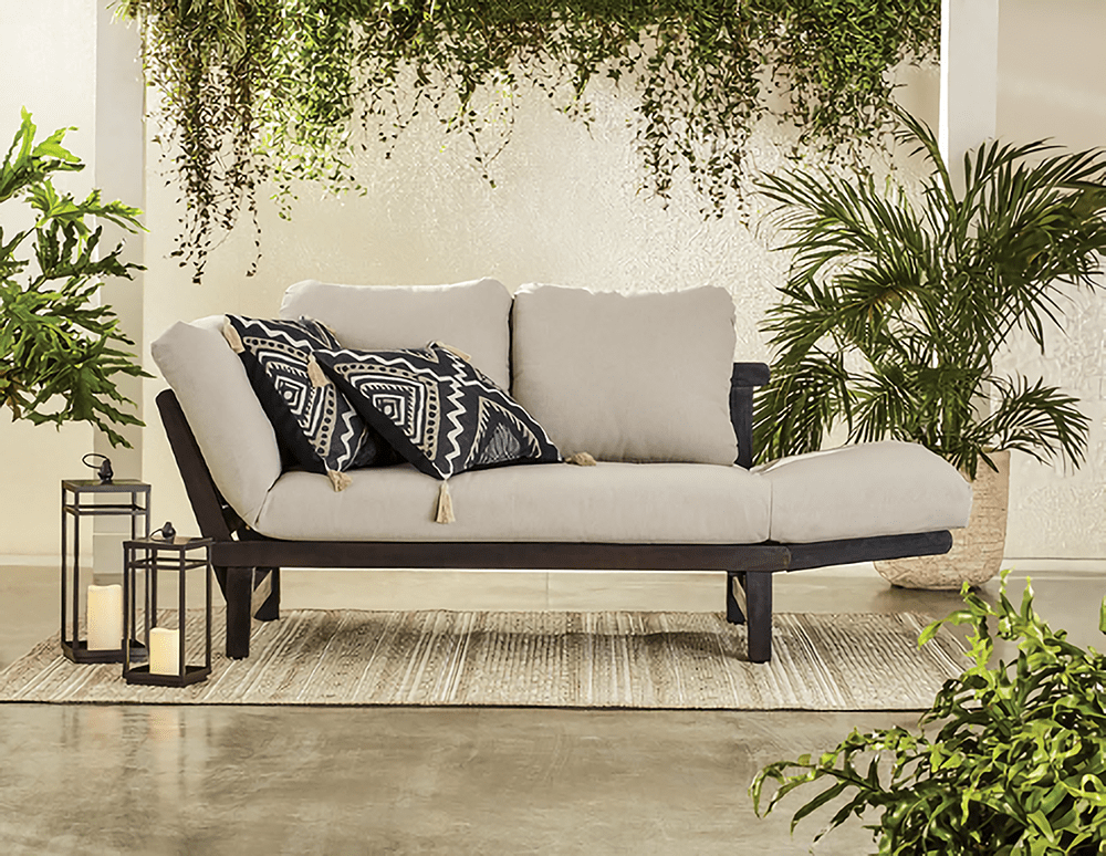 day bed sofa outdoor