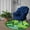 Green #3, variant on Rwvbm Round Green Moss Carpet 31.5in Imitation Grass Floor Mat Non-Slip Balcony Hanging Basket Bedside Rug Rubber Backing Soft Indoor Outdoor Decor for Bedroom