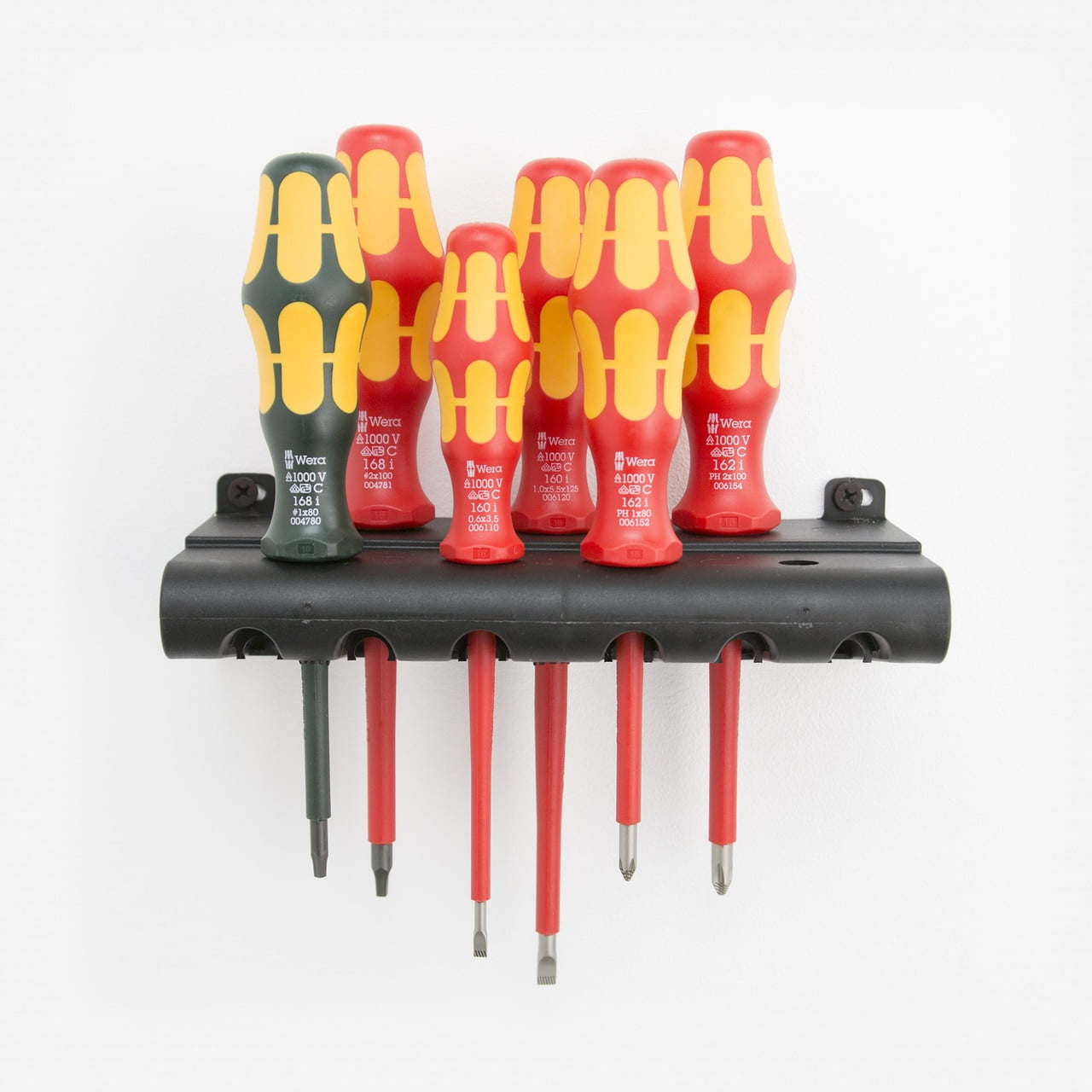 square screwdriver set